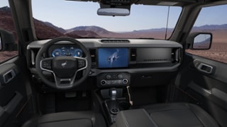 2025 Ford Bronco® Internal Image 2